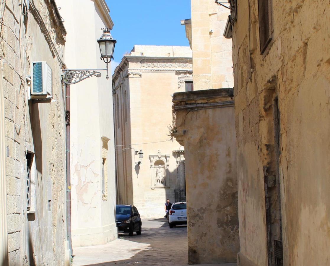 Dimora Vico Dei Nohi Bed & Breakfast Lecce Eksteriør bilde