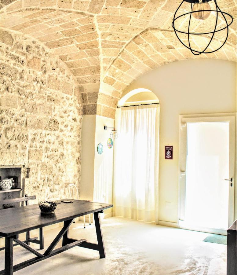 Dimora Vico Dei Nohi Bed & Breakfast Lecce Eksteriør bilde