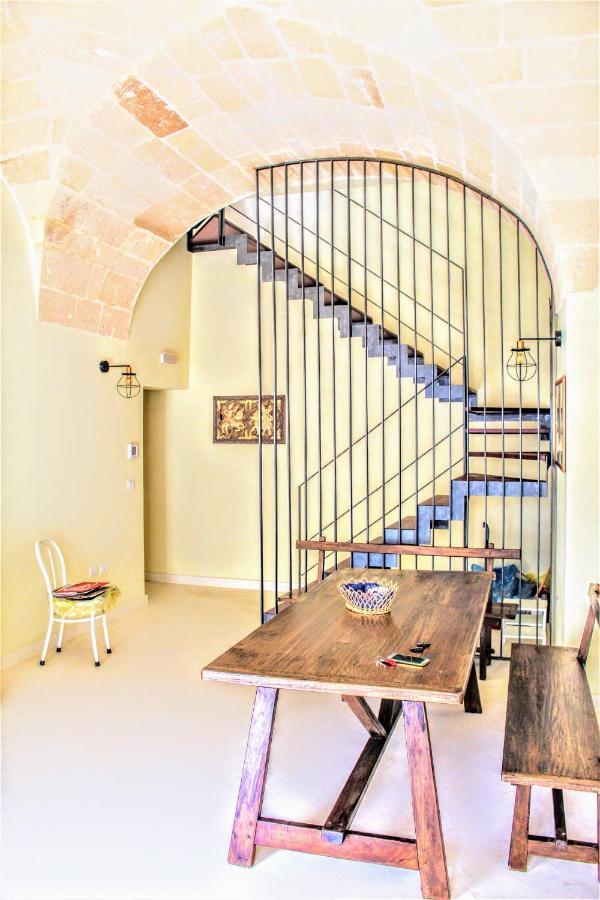 Dimora Vico Dei Nohi Bed & Breakfast Lecce Eksteriør bilde